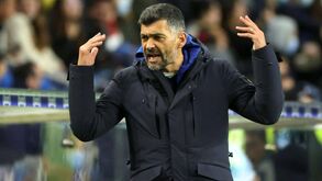 Sérgio Conceição: «Há muita gente a passar dificuldade e a motivação tem de ser máxima»