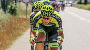 Mauricio Moreira falha 86.ª edição da Volta a Portugal