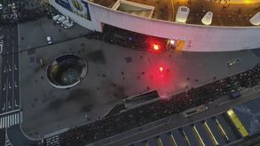 Alegada agressão num FC Porto-Benfica sem castigo... por prescrição