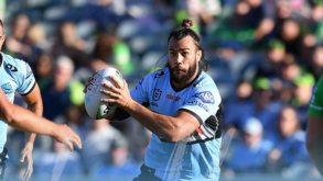 Cronulla Sharks-Parramatta Eels: encontro da 2.ª jornada da NRL