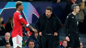 Do céu ao inferno: Rashford explica discussão com adepto após eliminação da Champions