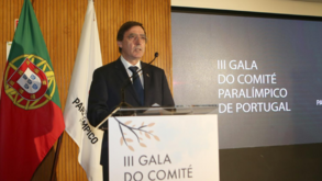 José Lourenço: «Necessidade de negociar os contrato-programa para os Jogos Paralímpicos'2024»