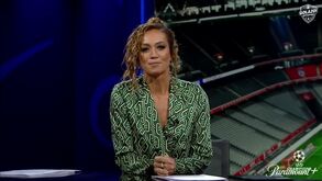 CBS faz história e apresenta painel de Champions apenas com mulheres