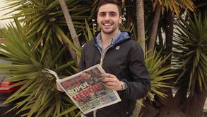 Diogo Ferreirinha: «Jogo apenas pela diversão»