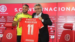 Wanderson reforça Internacional após 
