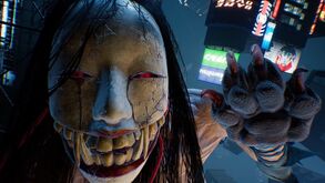 PlayStation revela mais detalhes sobre as criaturas de Ghostwire: Tokyo