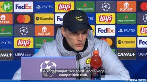 Tuchel e a ambição do Chelsea: «Queremos ser aquela equipa que ninguém quer jogar contra»