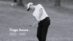 Federação lamenta falecimento de golfista português em acidente de viação nos Estados Unidos