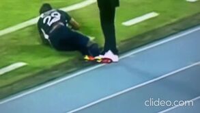 Polémica na Colômbia: treinador agride adversário em pleno jogo