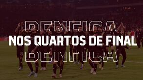 O ranking de dificuldade dos possíveis adversários do Benfica na Champions