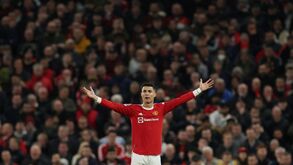 Assunto fechado: Cristiano Ronaldo pronto a ficar no Man. United