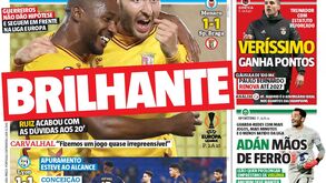 Sexta-feira, 18 de março de 2022