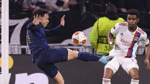 Equipa do FC Porto retida em Lyon