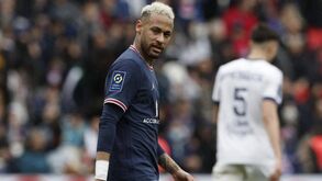 Neymar e o afastamento do PSG da Champions: «Ninguém levantou o pé»