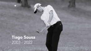 Menino de 13 anos conduzia em contramão no acidente que matou jovem golfista português nos EUA