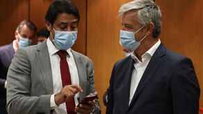 Rui Costa e Soares de Oliveira partilham liderança da Comissão Executiva da SAD do Benfica