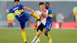 River Plate-Boca Juniors: Superclássico de emoções fortes