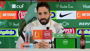 Hugo Viana apontado ao PSG e elogiado por Rúben Amorim: «Faz o trabalho como ninguém»
