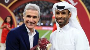Luís Castro conquista Taça do Emir na despedida do Al Duhail