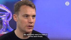«Estamos avisados»: jogadores do Bayern e o duelo com o Villarreal nos 'quartos' da Champions