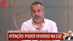 Sérgio Krithinas: «Vamos perceber de que lado estão as pessoas no Benfica»