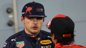 Verstappen e a 'pole' de Leclerc: «Eu sempre soube que estaríamos assim tão próximos»