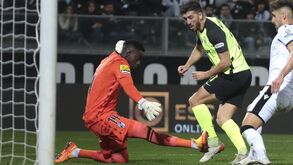 O resumo do V. Guimarães-Sporting: golos, casos e outros lances