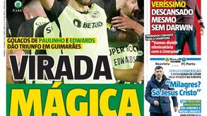 Domingo, 20 de março de 2022