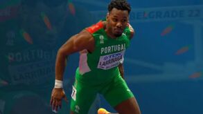 Mundiais: Abdel Larrinaga nas meias-finais dos 60 metros barreiras