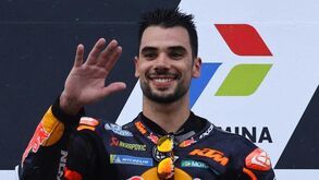 Chefe da KTM deslumbrado com Miguel Oliveira: «Foi muito forte e mostrou enorme compromisso»