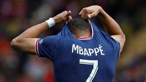 Mbappé: «Até podíamos ganhar 9-0 que as pessoas só iam pensar na Liga dos Campeões»