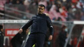 Nélson Veríssimo: «Foi um golo à Rafa, vai correr o Mundo»