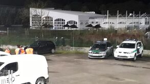 GNR dispersa claques de Vilafranquense e Varzim com tiros