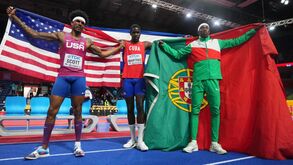 Mundiais de Belgrado deram melhor resultado português dos últimos 20 anos