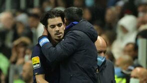 Vitinha chamado à Seleção Nacional