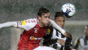 O resumo do Portimonense-Sp. Braga: golos, casos e outros lances