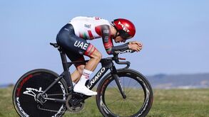 Miguel Indurain vê João Almeida com 