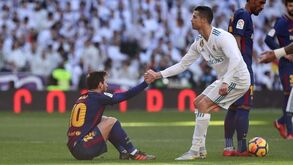 «Cristiano Ronaldo estava focado em marcar golos e ganhar para ser melhor e eclipsar Messi»