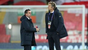 Overmars é o novo diretor técnico do Antuérpia: «O que aconteceu no Ajax não se vai repetir»