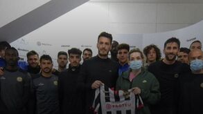 Varzim solidário com 
