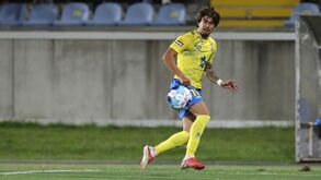 Tiago Araújo e Bernardo Vital convocados para a Seleção Nacional sub-21