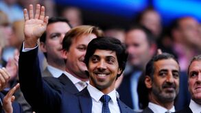Governo britânico questiona a liderança do Manchester City