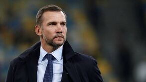Shevchenko: Lutar pela liberdade na Ucrânia depois de ganhar todos os títulos possíveis