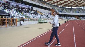 Paulo Fonseca: «Benfica faz pensar qualquer treinador mas quero continuar no estrangeiro»