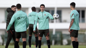 Penetra aponta à sexta vitória na qualificação e mostrou-se contente por Vitinha