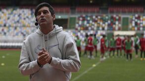 Paulo Fonseca e a situação na Ucrânia: «Tenho amigos meus lá e tem sido impossível ajudá-los»