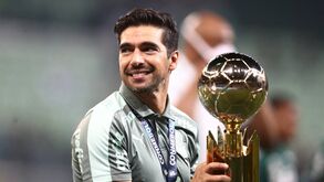 Abel Ferreira em 