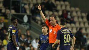 Sporting aponta a Soares Dias e sublinha: «Temos sido seriamente penalizados relativamente ao FC Porto»