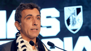 António Miguel Cardoso: «Ao planear a próxima época, Pepa é o nosso treinador»