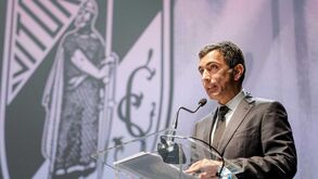 António Miguel Cardoso: «Projeto estruturado vai deixar-nos acima do Sp. Braga naturalmente»